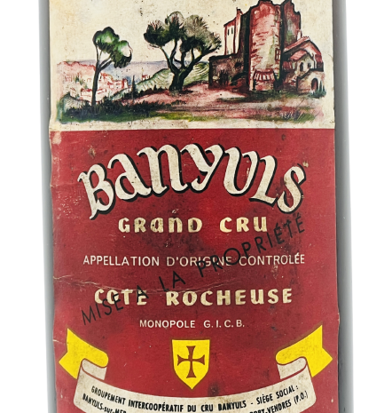 Coopérative des producteurs du cru de Banyuls