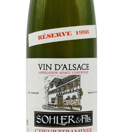 Domaine Bernard Sohler et Fils