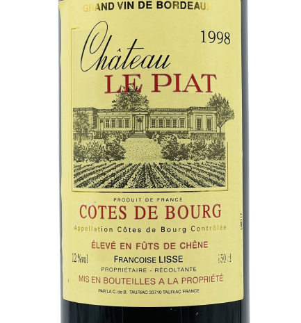 Château le Piat