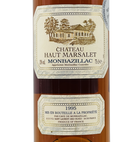 Château Haut Marsalet