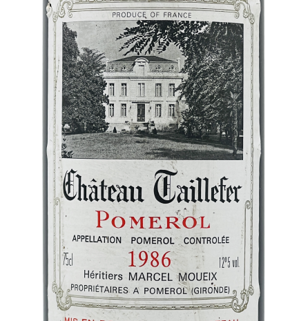 Château Taillefer