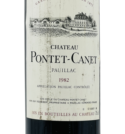 Château Pontet-Canet