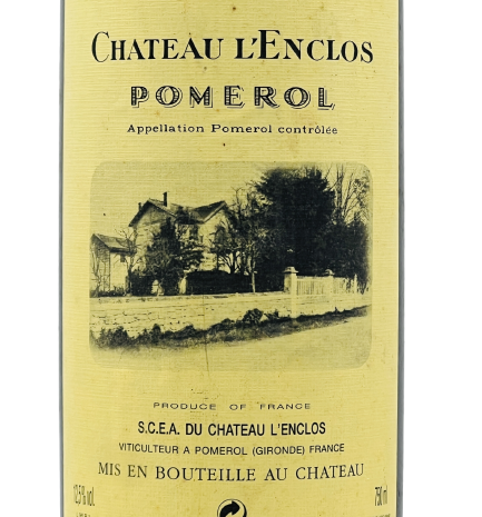 Château L'Enclos