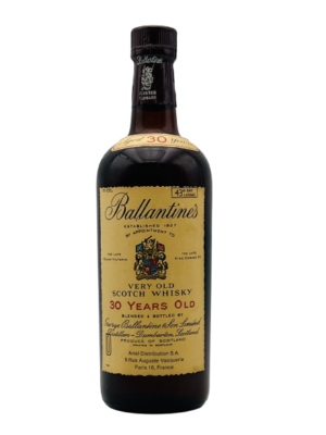 Ballantine's 30 Years Old