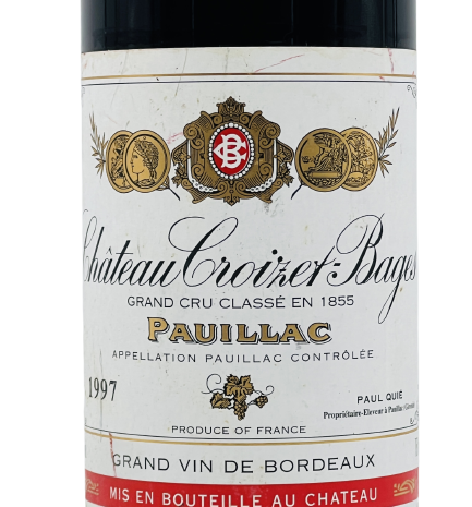 Château Croizet-Bages