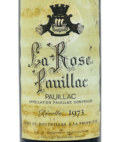 La Rose Pauillac