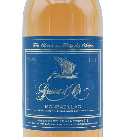 Cave de Monbazillac Grain d'Or