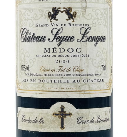 Château Segue Longue