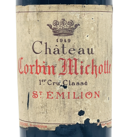 Château Corbin Michotte