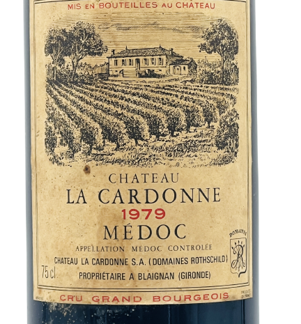 Château La Cardonne