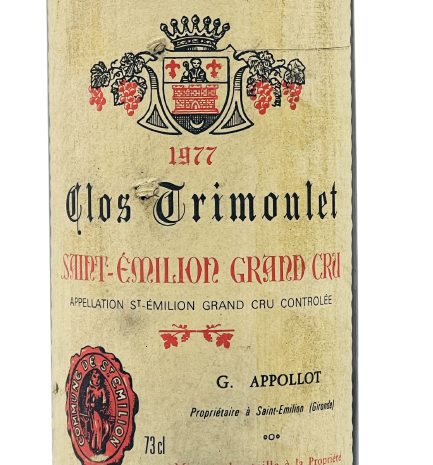 Clos Trimoulet