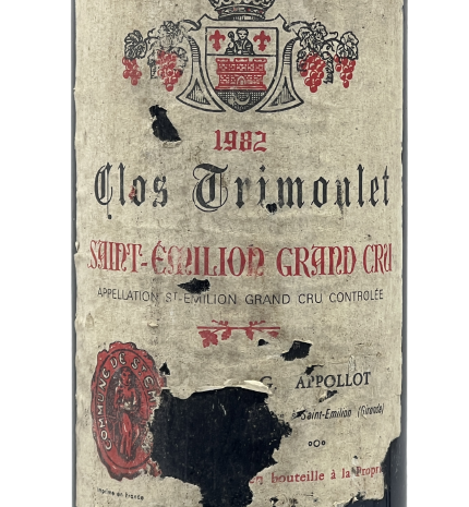 Clos Trimoulet
