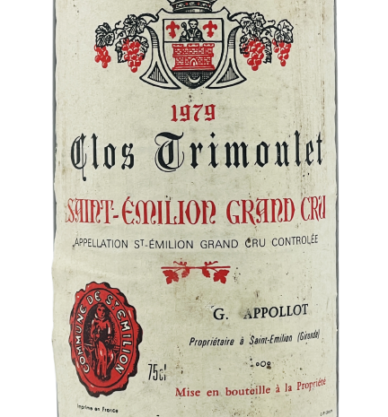 Clos Trimoulet