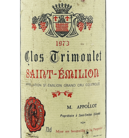 Clos Trimoulet