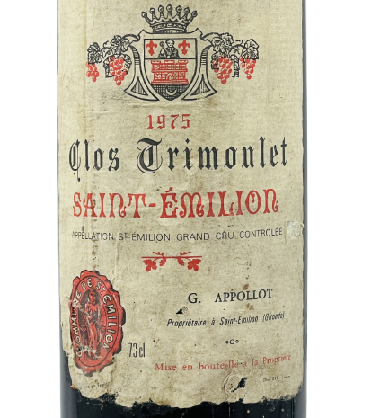 Clos Trimoulet