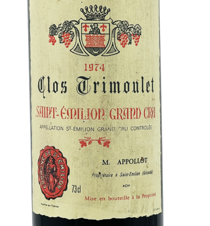 Clos Trimoulet