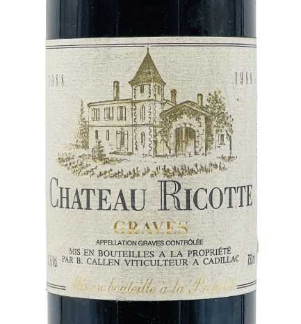 Château Ricotte