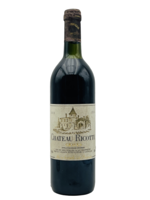 Château Ricotte