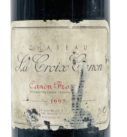 Château la Croix Canon