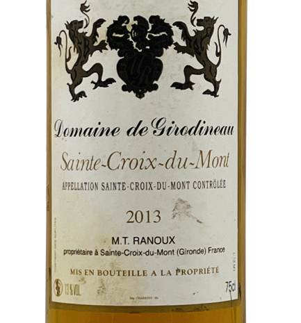Domaine de Giradineau