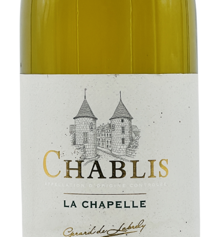 Gerard De Labrely Chablis