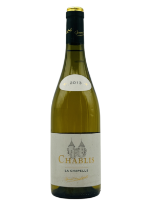 Gerard De Labrely Chablis