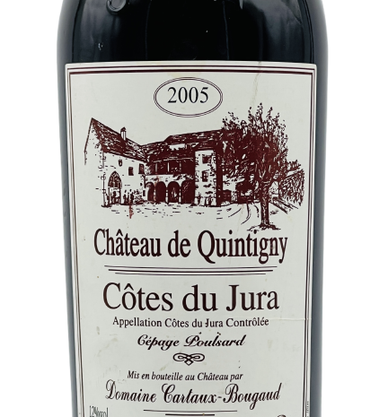 Château de Quintigny