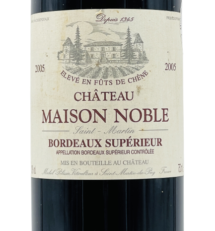 Château Maison Noble