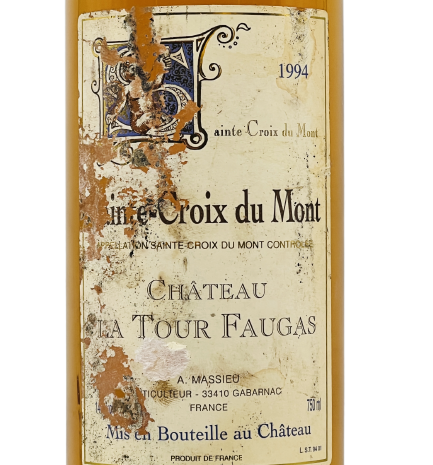 Chateau la Tour Faugas