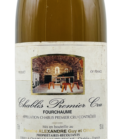 Domaine Alexandre Guy et Olivier