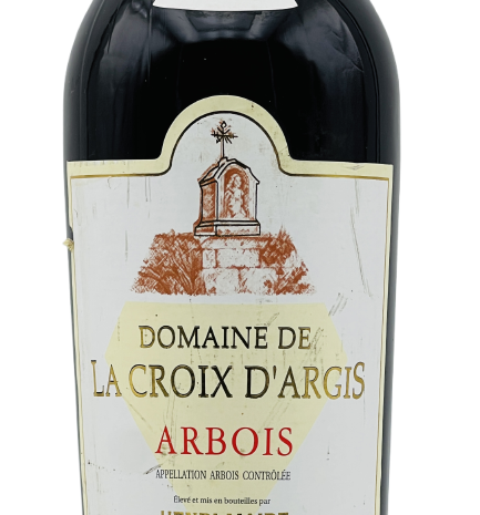 Domaine de la Croix D'Argis - Henri Maire