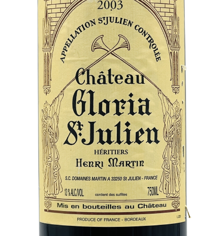 Chateau Gloria