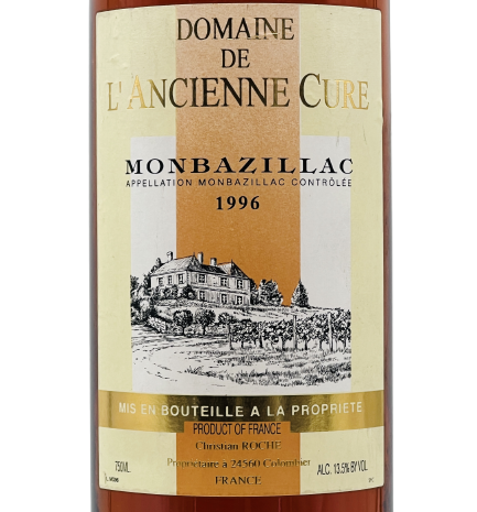 Domaine de l'Ancienne Cure