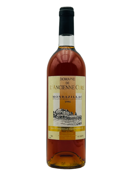 Domaine de l&rsquo;Ancienne Cure