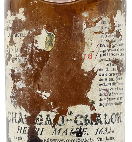 Château Chalon - Henri Maire