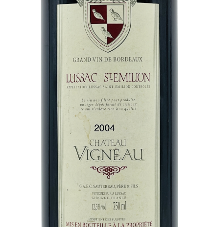 Château Vigneau