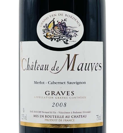 Château des Mauves