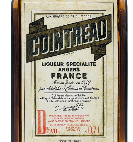 Cointreau Liqueur