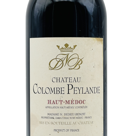 Château Colombe Peylande