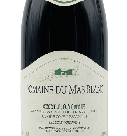 Domaine du Mas Blanc