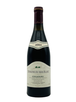 Domaine du Mas Blanc