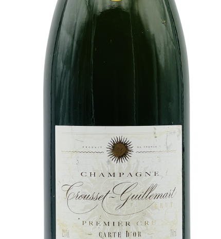 Champagne Trousset-Guillemard