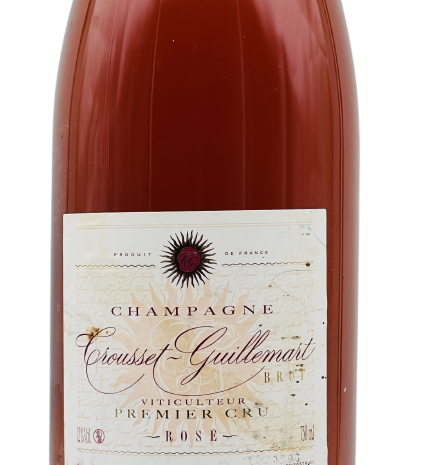 Champagne Trousset-Guillemard