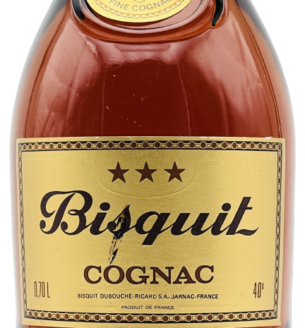 Cognac Bisquit Dubouché 3 étoiles