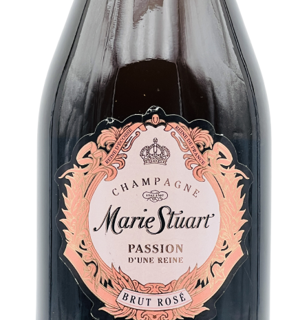 Champagne Marie Stuart - Brut rosé