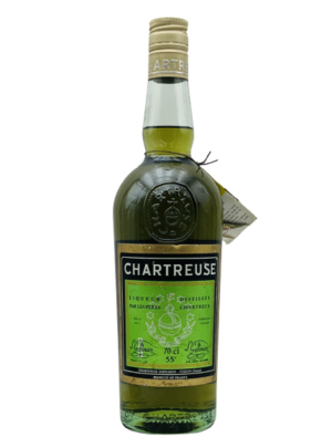 Chartreuse Verte Voiron