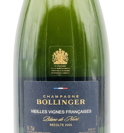 Champagne Bollinger -Vieilles Vignes Francaises