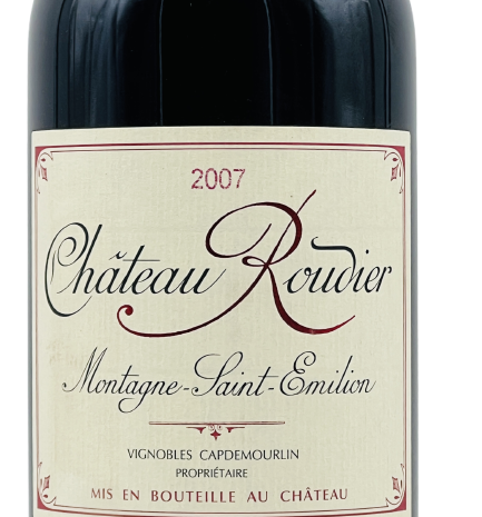 Château Roudier