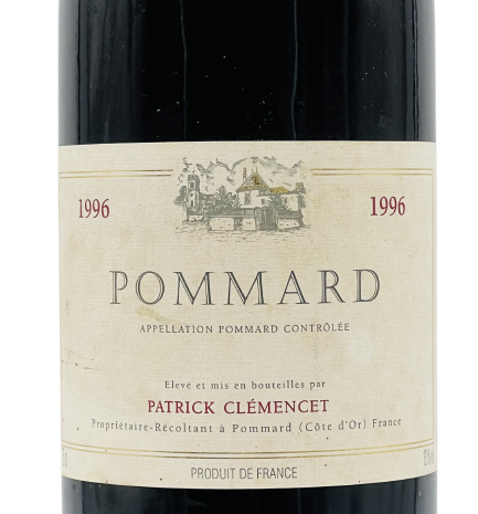 Domaine Clemencet Patrick