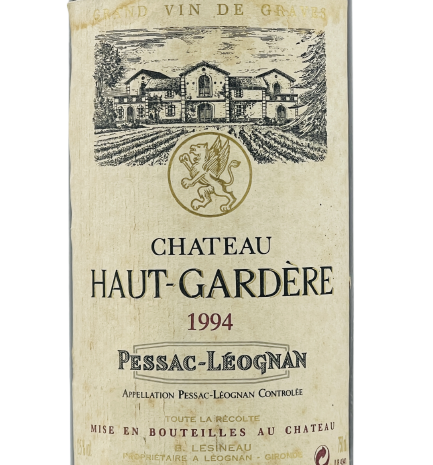 Château Haut-Gardère